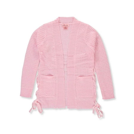 - Pink Angel Girls' Cardigan