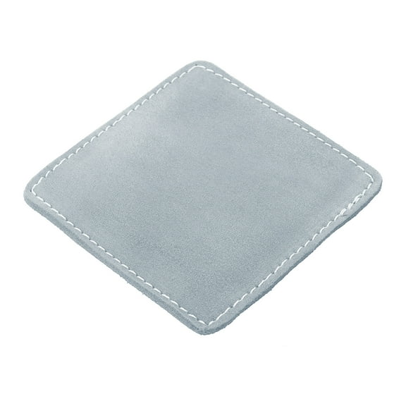 Uxcell Billiard Pool Cue Towel Cloth Cleaner Polisher Snooker Pole Burnisher Cleaning Tool, Grey