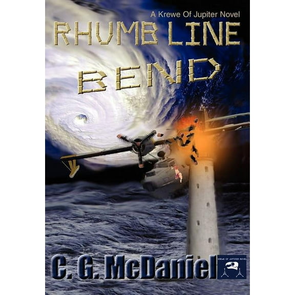 Rhumb Line Bend:a Krewe of Jupiter Novel