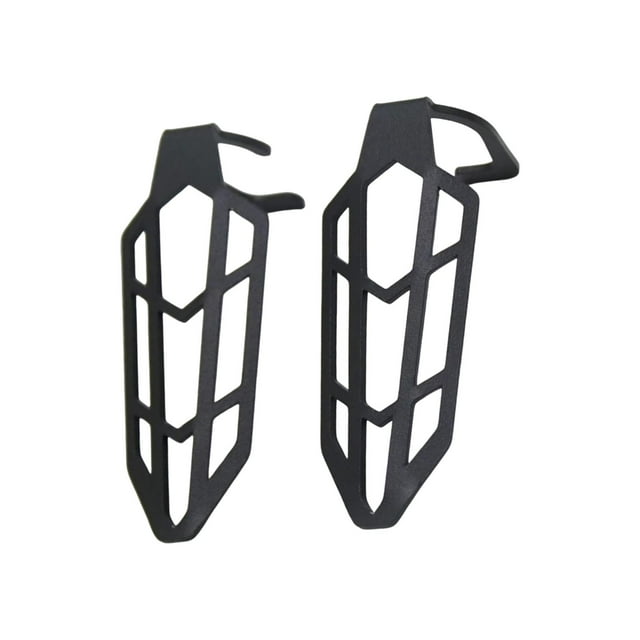 Accesorios de reemplazo de protección de protección de escudo de luz de para ADV150 Dos piezas