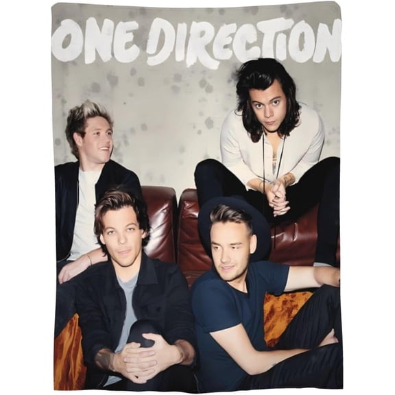 One Music Direction Blanket Summer Quilts Soft Warm Air Conditioning Blanket 30"x40"