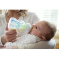 thumbnail image 2 of Dr. Brown's Natural Flow Options+ Wide-Neck Bottle Nipple, Level 2, 3m+, 6 Pack, 2 of 9