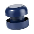 thumbnail image 5 of Zxpjkyu Pill Crusher Cutter Easy to Use Pill 2 in 1 Portable Stainless Steel Blade Pill blue, 5 of 9