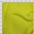 thumbnail image 3 of oneOone Cotton Poplin Twill Yellow Fabric Merry Christmas Diy Clothing Quilting Fabric Print Fabric By Yard 56 Inch Wide, 3 of 4
