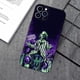 thumbnail image 3 of B-BeetlejuiceS-S 2 Phone Case For iPhone 16,15,14,13,12,11 Plus,Pro Max,XS,X,XR,SE,Mini,8,7，Soft Silicone Black Cover, 3 of 5