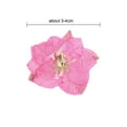 thumbnail image 4 of Flmtop 12Pcs Dried Flowers Epoxy Resin DIY Creation Long-lasting Dried Pressed Flowers for Bookmark, 4 of 11