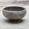 thumbnail image 2 of Bowery Hill Contemporary Decorative Bowl in Aged Black and Gold, 2 of 4