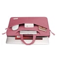 thumbnail image 3 of Bolsa para portátil Sakura rosa de 16,1 pulgadas, 3 of 4