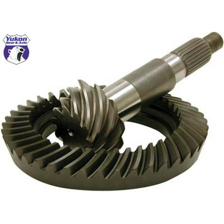 Rotation Gear Assembly - Yukon Gear High Performance Gear Set For Dana 44 Short Pinion Reverse Rotation 5.13