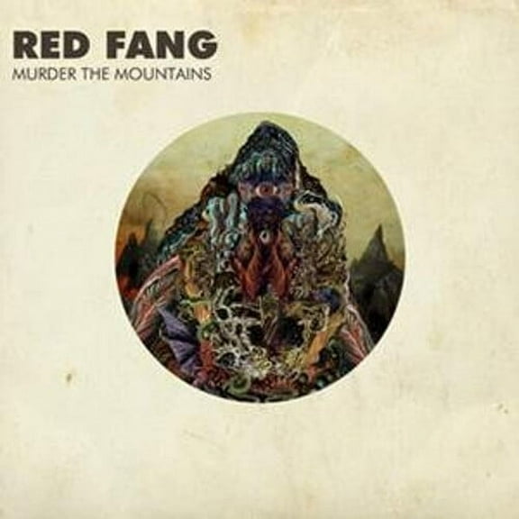 Red Fang - Murder the Mountains - Music & Performance - CD