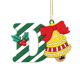 thumbnail image 2 of Decoraciones Del Árbol de Navidad 26 Piezas Set de Decoración Del Árbol de Navidad Incluye Mayúsculas Letras Inglesas Ornamentos Del Árbol de Navidad, 2 of 2