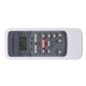 thumbnail image 4 of Emoshayoga Mando a Distancia R51M/E de Repuesto para Aire Acondicionado Midea, Mando a Distancia Universal para Midea (sin batería), 4 of 5