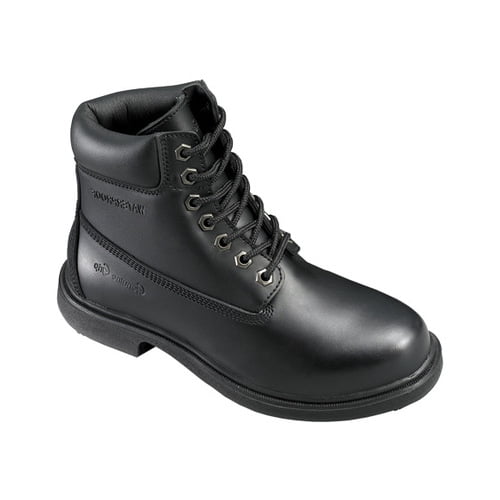 Steel toe slip resistant boots walmart hotsell