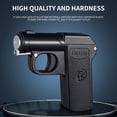 thumbnail image 4 of RYRDWP Clearance Unique Butane Refillable Torch Lighter - Windproof Cool Pipe Lighter, Funny Gift for Men, 4 of 6