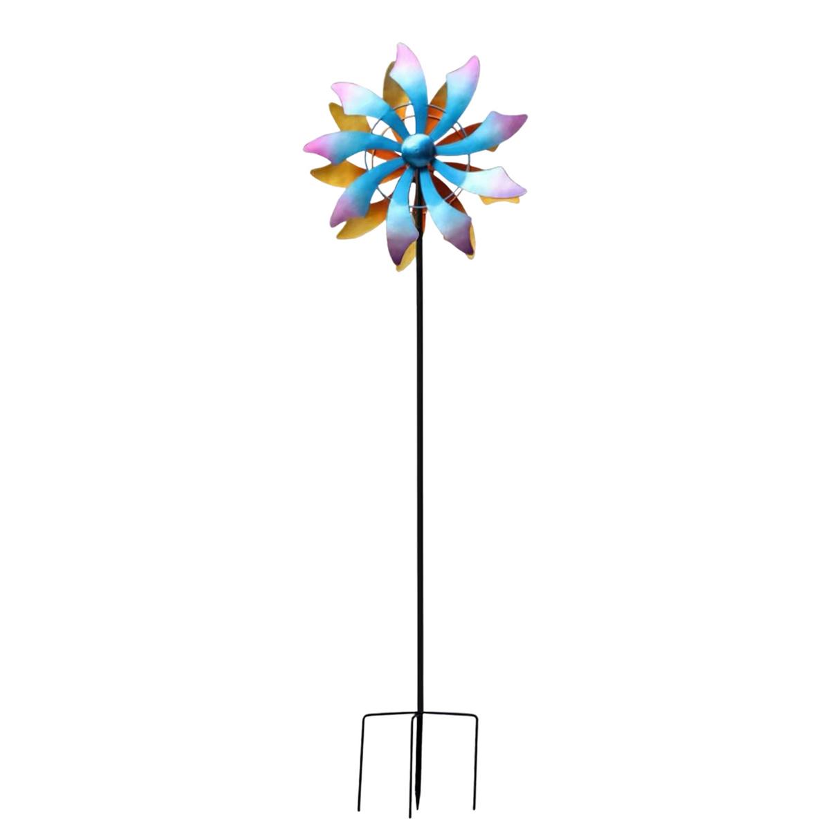 Julam Garden Wind Spinner,Wind Spinners Outdoor Metal,Wind Sculptures