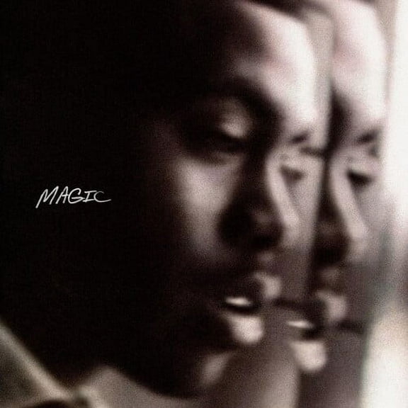 Nas - Magic - Music & Performance - CD