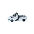 thumbnail image 2 of Kinsmart 5 McLaren 720S, Pearl White Diecast Model Toy Car, but NO Box, McLaren Pearl White, Size: 5, Fun Stuff, 2 of 3
