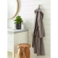 thumbnail image 3 of Amerock Highland Ridge Champagne Bronze Single Prong Robe Hook, 3 of 9