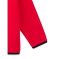 thumbnail image 3 of Wonder Nation Boys Microfleece Zip Jacket, Sizes 4-18 & Husky, 3 of 3