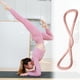 thumbnail image 4 of Banda elástica de resistencia para hombros con tirador en forma de 8 para yoga, fitness en casa, diseño de espalda abierta de silicona para tonificación corporal y entrenamiento de fuerza,, 4 of 7