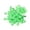 Green-GN Home Decor, variant on JJV Glow Pebbles, 200 Pcs Glowing Rocks for Outdoor Decor, Solar Rocks for Landscaping, Luminous Stone for Garden Yard Backyard Patio Lawn Pond Fish Tank Aquarium Decor