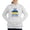 White, variant on - Save Ukraine Raise Your Voices Women's Hooded Swea - Women's Hooded Sweatshirt