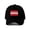 Black, variant on Flag Of Latvia Hat  -Image by Shutterstock,  Small