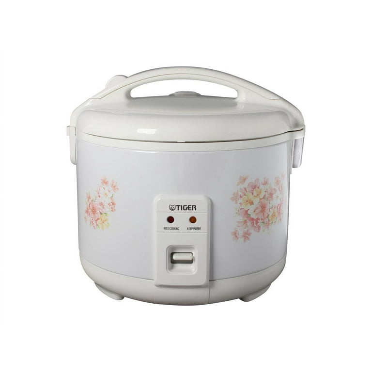 TIGER JNP-1500 Stainless Steel Conventional Rice Cooker (8 cups)
