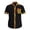 CL3, variant on Traditional African Mens Short Sleeve Shirts Dashiki Men Kente Print T Shirt