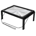 thumbnail image 1 of Reading Magnifier Full Page Optical Magnifying Foldable LED Lens Desk Magnifying Glass for Elderly S, 1 of 5