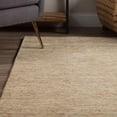 thumbnail image 3 of Reya RY7 Orange Casual Rug 4' X 4', 3 of 5