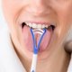 thumbnail image 5 of Aldult Tongue Scraper Helps Fight Bad Breath Personal Oral Care 3 Pieces--3 pieces, 5 of 5