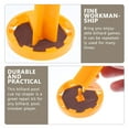 thumbnail image 4 of 2Pcs Billiard Cue Shaper L-shaped Burnisher File Repair Tool Cue Tip Repair Tool for Pool Cue Tip, 4 of 9