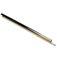thumbnail image 3 of Taco de billar americano de madera blanca, para salón de billar o bar. Incluye dos piezas para ensamblar. Ideal para práctica y uso profesional., 3 of 7