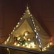 thumbnail image 2 of Guirnalda de luces decorativas con forma de globo de cristal, impermeable, funciona con pilas, para decoración de exteriores, con control remoto, para fiestas, bodas y Navidad, 2 of 8
