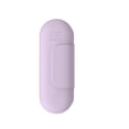 thumbnail image 2 of Silicone Makeup Brush Case, Magnetic Closure Travel Cosmetic Organizer, Portable Storage Container, 1-Pack, 2 of 6
