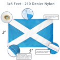 thumbnail image 2 of Bandera de la serie EverStrong de Escocia de Anley, 90 x 150 cm, nailon, 2 of 7