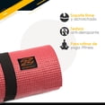 thumbnail image 4 of Tapete para ejercicio ZYNERGY Yoga Pilates Grueso 5mm Con correa de traslado ZY-YM05, 4 of 5