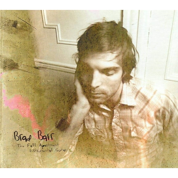 Brad Barr - FALL APARTMENT THE:I - CD