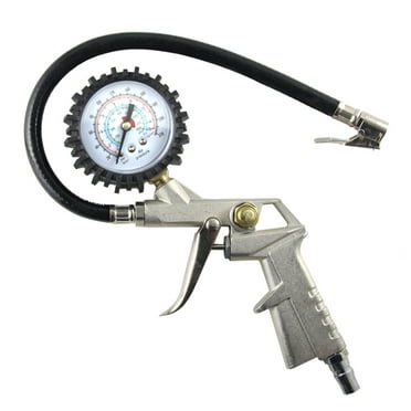 Tbest Automatic Tyre Inflator 12 Bar With Pressure Gauge, PCI - Foto 3