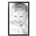 thumbnail image 2 of ArtToFrames 20" x 33" Coffee Picture Frame, 20x33 inch Brown MDF Poster Frame (WOM-3913),  Pack, 2 of 8