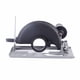 thumbnail image 5 of Amoladora Angular Soporte De Corte Cubierta Protectora Accesorios De Escudo De Molino Ajustables, 5 of 7