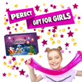 thumbnail image 3 of BESTSKY Christmas Advent Calendar Girls with 24 Unique Gifts, Mini Crafts, Jewelry, advent calendars for kids , Funny 24 Days of Christmas Countdown for Girl 6+，Christmas Advent Calendars for Kids, 3 of 7