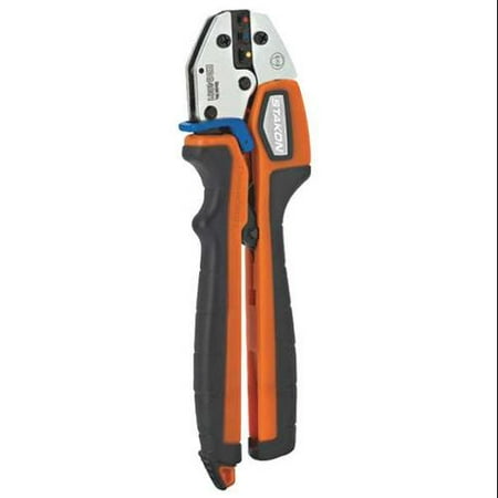 Ratcheting Crimper - Sta-Kon 10-1/2