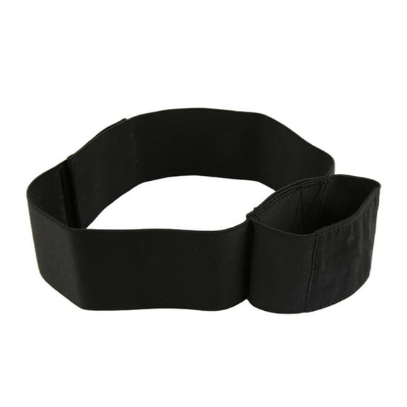 AMLESO Elastic Golf Swing Trainer Arm Band Belt for Men, Women, Gesture Alignment for Practicing Guide Beginners Golfer