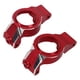 thumbnail image 1 of 2 uds RC C Hub Carrier bloques de ruedas para TRAXXAS 1/5 RC coche aleación de aluminio de alta resistencia RC C Hub Carrier rojo, 1 of 14