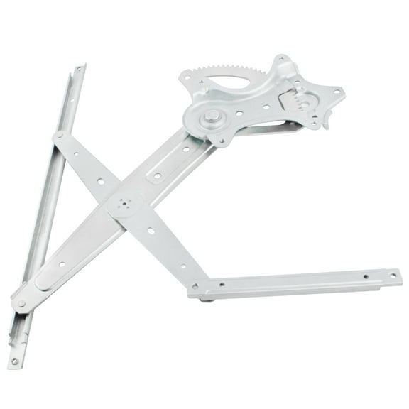 BOXI 749-074 Front Right Passenger Side Power Window Regulator Without Motor Fit for Toyota Highlander 2008-2013 Sport Utility 69801-0E051 6980148040
