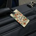 thumbnail image 2 of Give Thanks Thankfulness Thank You Luggage ID Tags Suitcase Carry-On Cards - Set of 2, 2 of 4