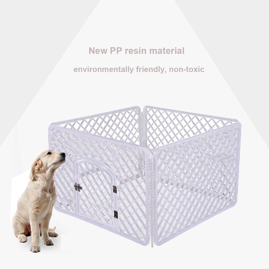 fence for dogs walmart