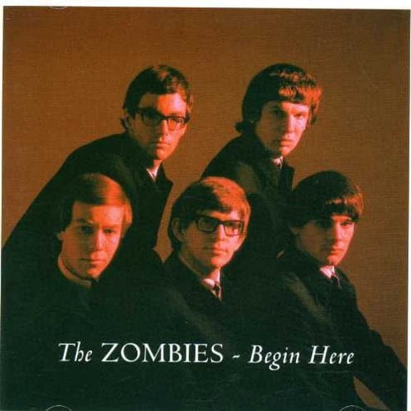 The Zombies - Begin Here - Plus - Rock - CD